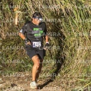 Night Trail - Dorsal 2026