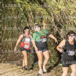 Night Trail - Dorsal 858