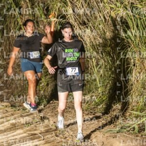 Night Trail - Dorsal 389