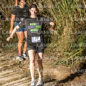 Night Trail - Dorsal 2026