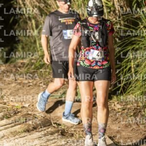 Night Trail - Dorsal 17