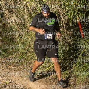 Night Trail - Dorsal 2026