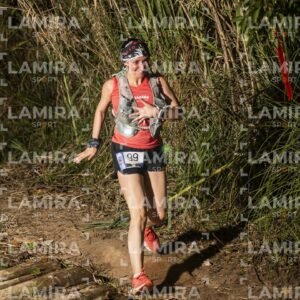 Night Trail - Dorsal 99