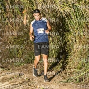 Night Trail - Dorsal 694