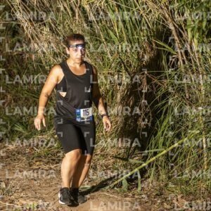 Night Trail - Dorsal 115