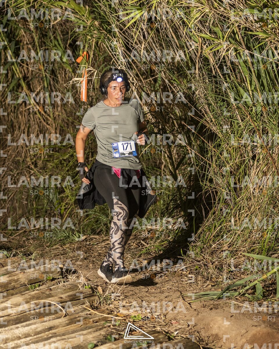 Night Trail - Dorsal 171