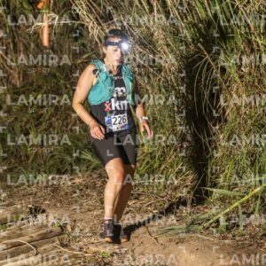 Night Trail - Dorsal 226