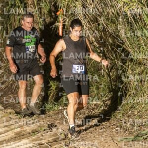 Night Trail - Dorsal 468