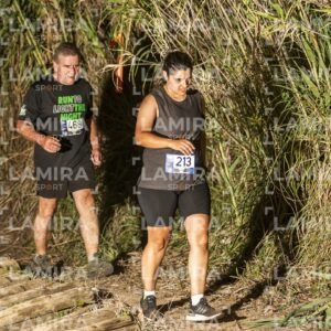 Night Trail - Dorsal 468