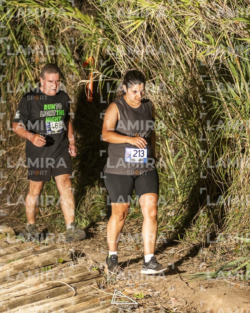 Night Trail - Dorsal 468