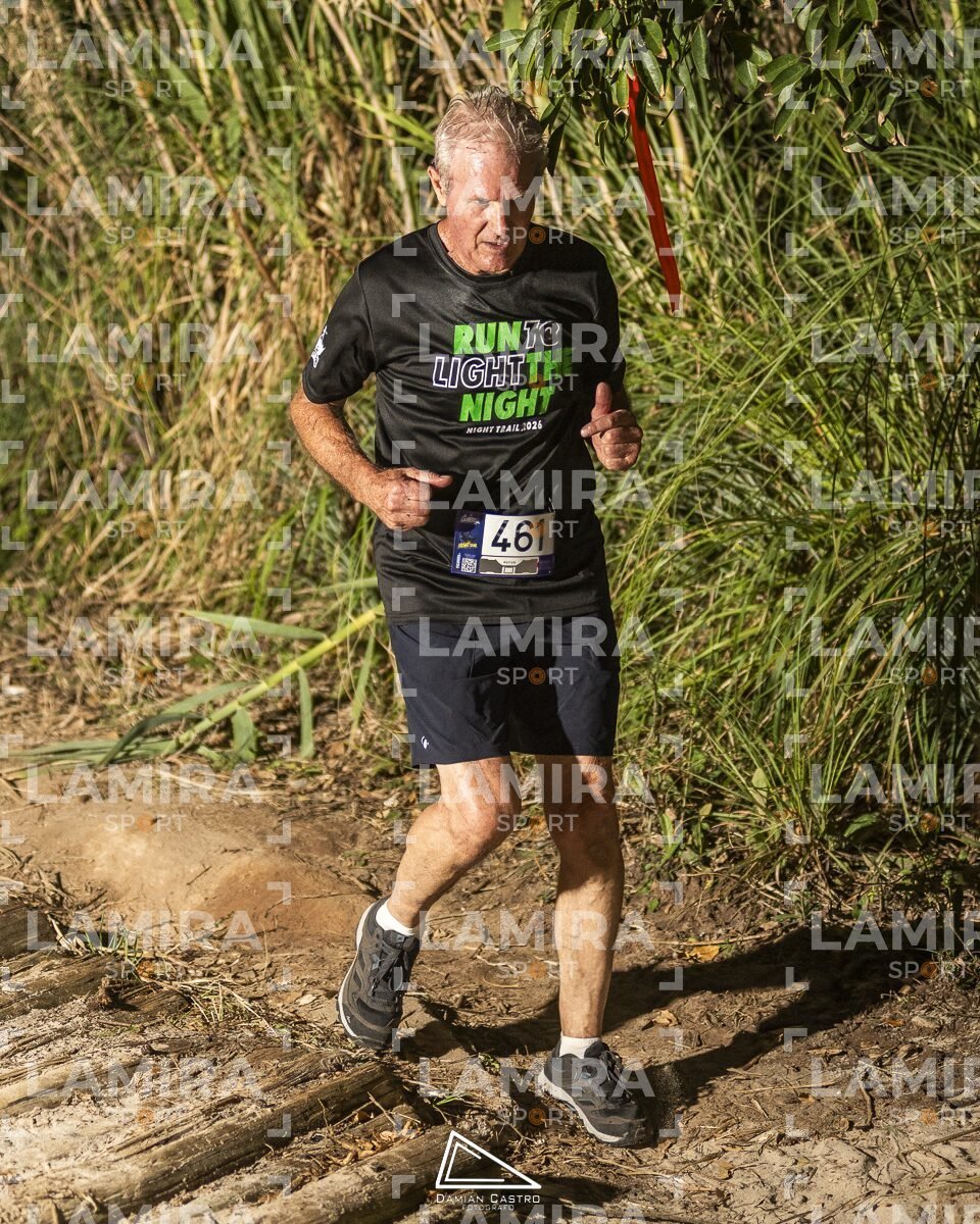 Night Trail - Dorsal 2026