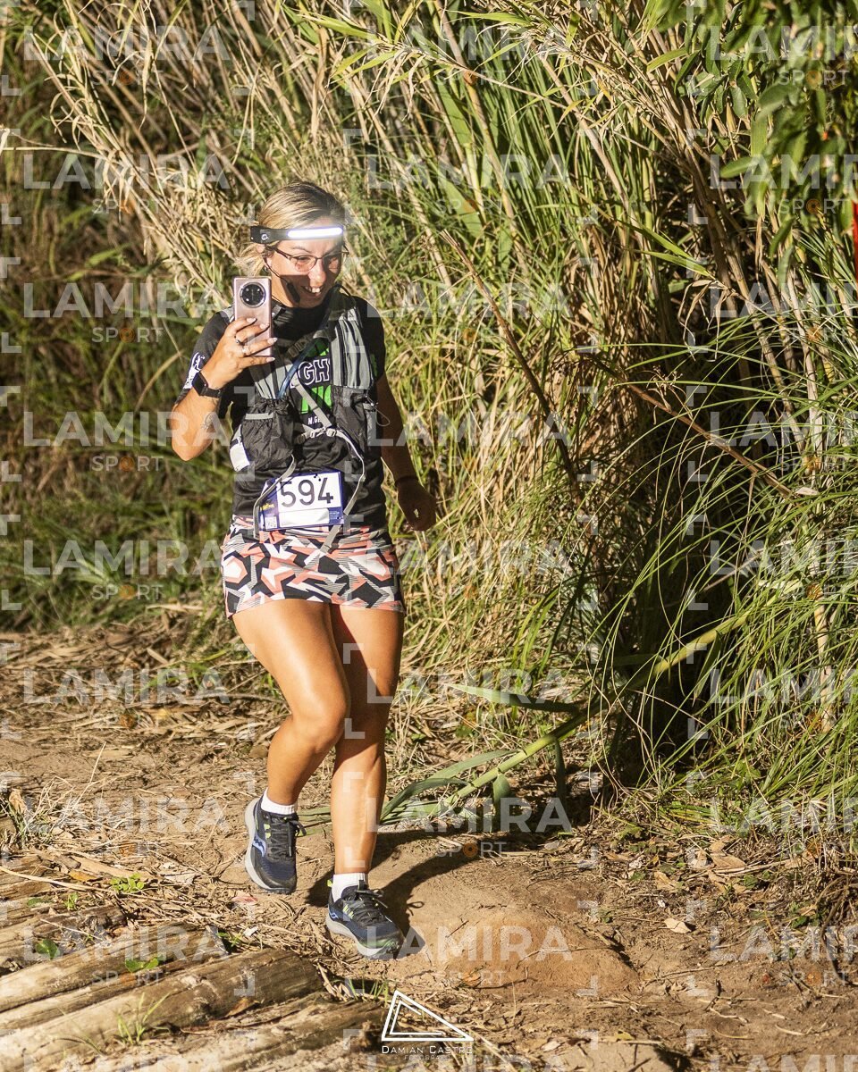 Night Trail - Dorsal 594