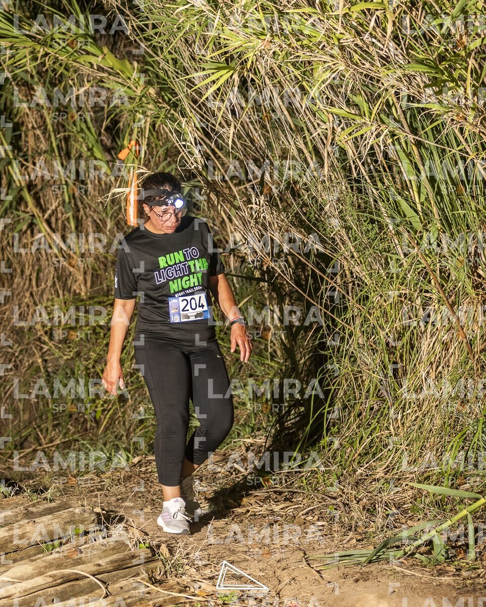 Night Trail - Dorsal 204