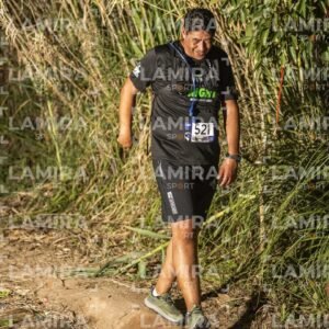 Night Trail - Dorsal 2026