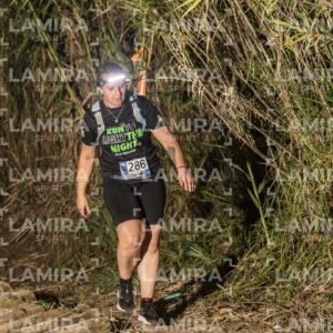 Night Trail - Dorsal 2026