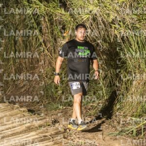 Night Trail - Dorsal 1054