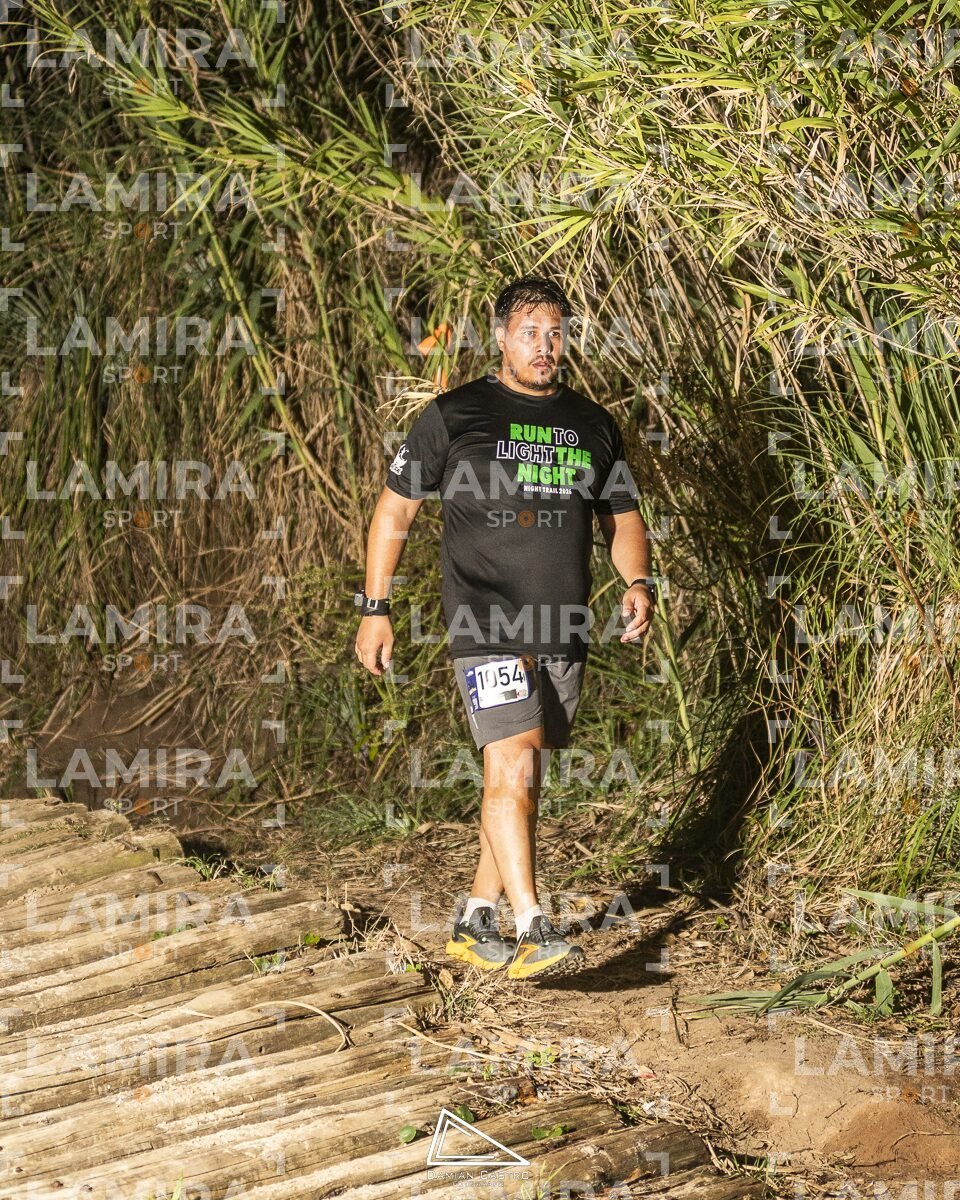 Night Trail - Dorsal 1054