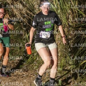 Night Trail - Dorsal 1047