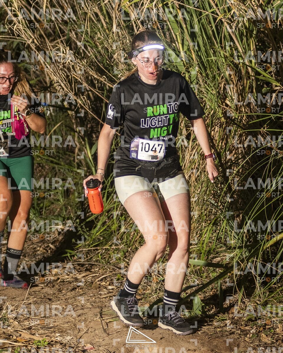 Night Trail - Dorsal 1047