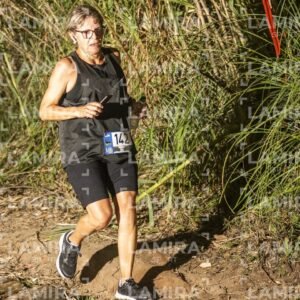 Night Trail - Dorsal 142