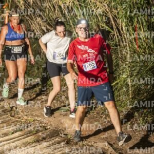 Night Trail - Dorsal 593