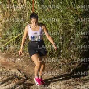 Night Trail - Dorsal 685
