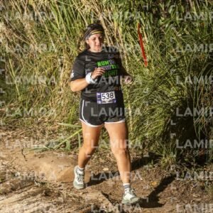 Night Trail - Dorsal 538