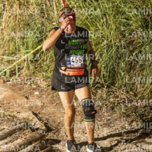 Night Trail - Dorsal 455