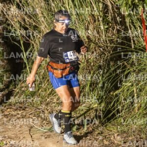 Night Trail - Dorsal 410