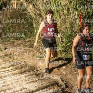 Night Trail - Dorsal 302