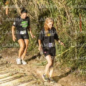 Night Trail - Dorsal 465