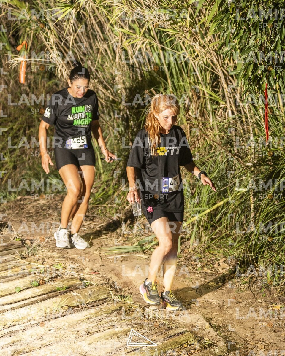 Night Trail - Dorsal 465