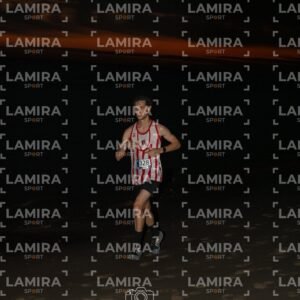 Night trail - Dorsal 328