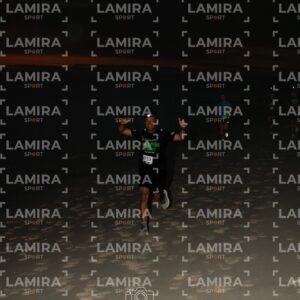 Night trail - Dorsal 933