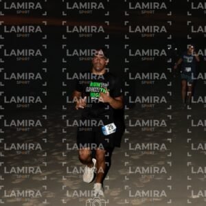 Night trail - Dorsal 789