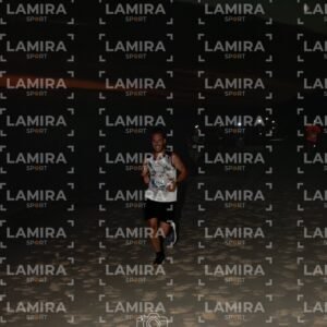 Night trail - Dorsal 284