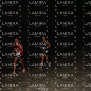 Night trail - Dorsal 303