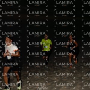 Night trail - Dorsal 486