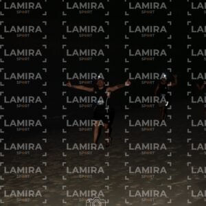 Night trail - Dorsal 248