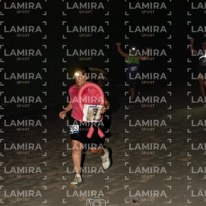 Night trail - Dorsal 763