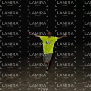 Night trail - Dorsal 392