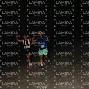 Night trail - Dorsal 138