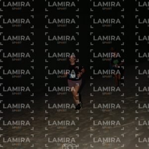 Night trail - Dorsal 212