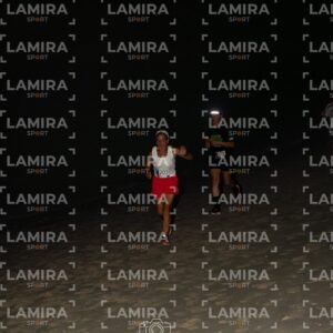 Night trail - Dorsal 578