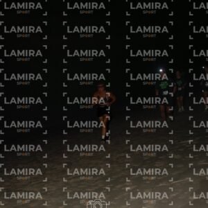 Night trail - Dorsal 50