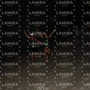 Night trail - Dorsal 483