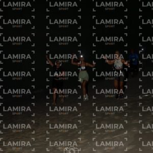 Night trail - Dorsal 124