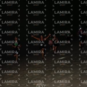 Night trail - Dorsal 450