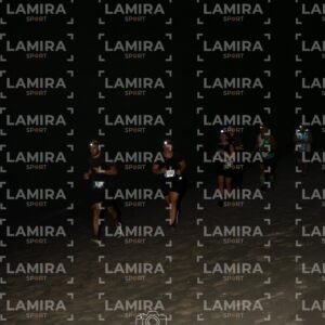 Night trail - Dorsal 174