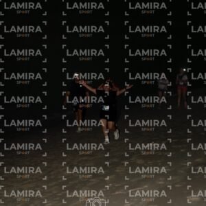 Night trail - Dorsal 253